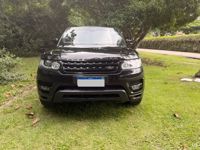 Land Rover Range Rover Sport HSE 3.0 Sdv6 Diesel 2014