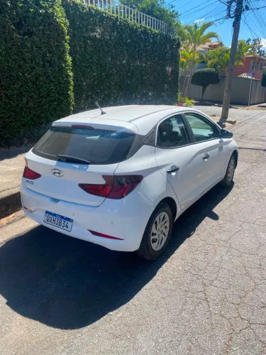 Hyundai HB20 Sense 1.0 Flex 12V MEC 2020