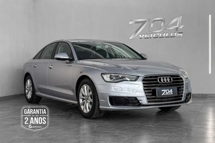Audi A6 2.0 TFSI 252cv S Tronic 4P 2016