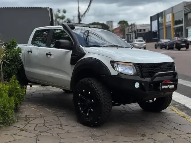 Retirada de peças Ford ranger 3.2 diesel 2014