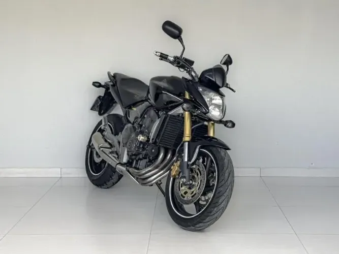 HONDA CB 600F HORNET 2008