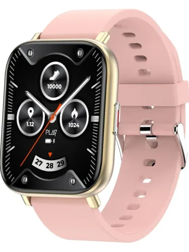 SmartWatch H9 Max - Pink 