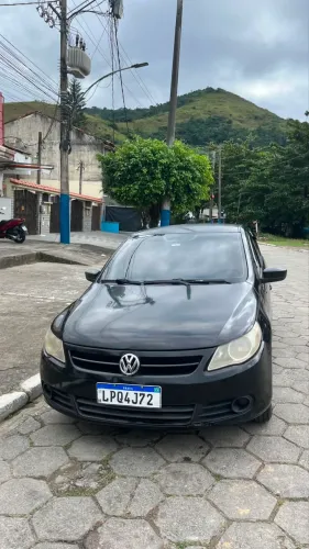 Volkswagen Voyage 1.0/1.0 City MI Total Flex 8V 4P 2011