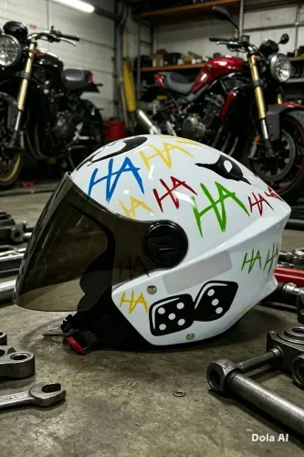 Capacete novos - ENT GRÁTIS 