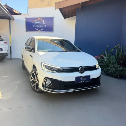 Volkswagen Virtus Exclusive 250tsi 1.4 Flex 16V AUT 2023