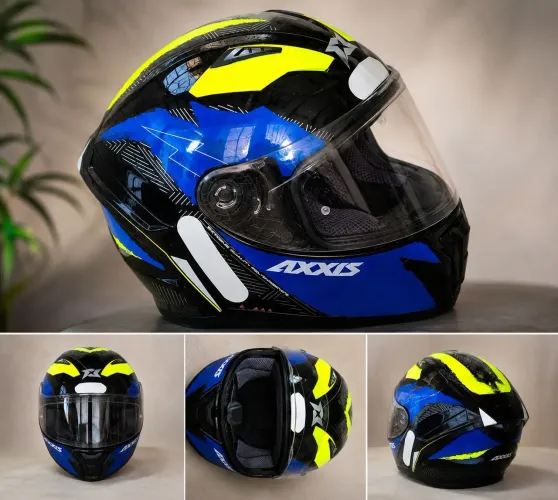 CAPACETE AXXIS
