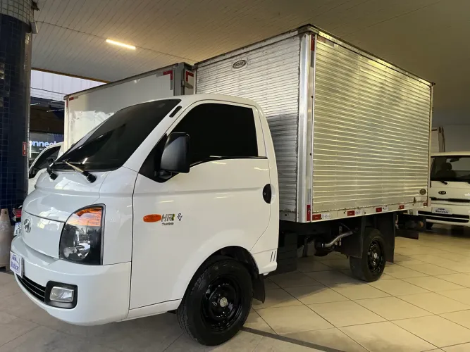 Hyundai HR 2.5 TCI Diesel (rs/rd) 2022