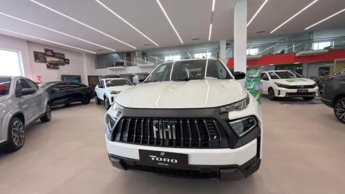 Fiat Toro Freedom 1.3 T270 25/26 - 0km (COM SEU CARRO NA TROCA) 4X2 Flex AUT 