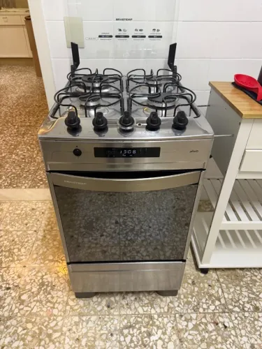 Forno Brastemp 4 bocas