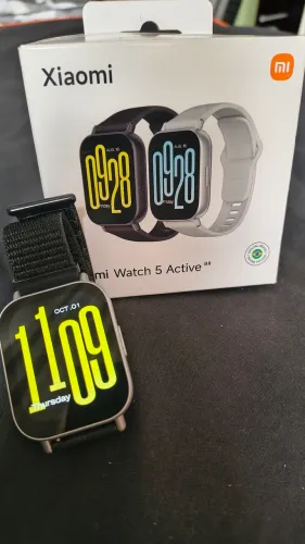 Redmi watch 5 active