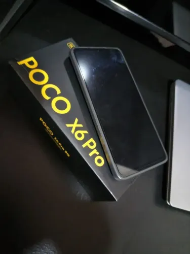 Xiaomi Poco X6 Pro 12gb Ram 512gb Preto