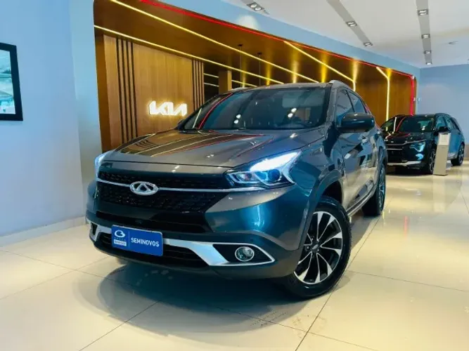 Chery Tiggo 7 TXS 1.5 16V Turbo Flex Aut. 2022