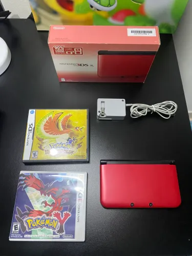 Nintendo 3ds XL