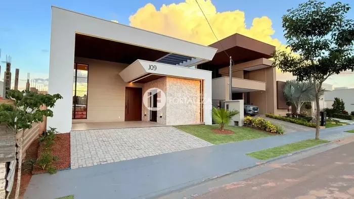 Venda: Casa Residencial com 3 suítes no Condomínio Swiss Park, Rio Branco/AC Financia e A