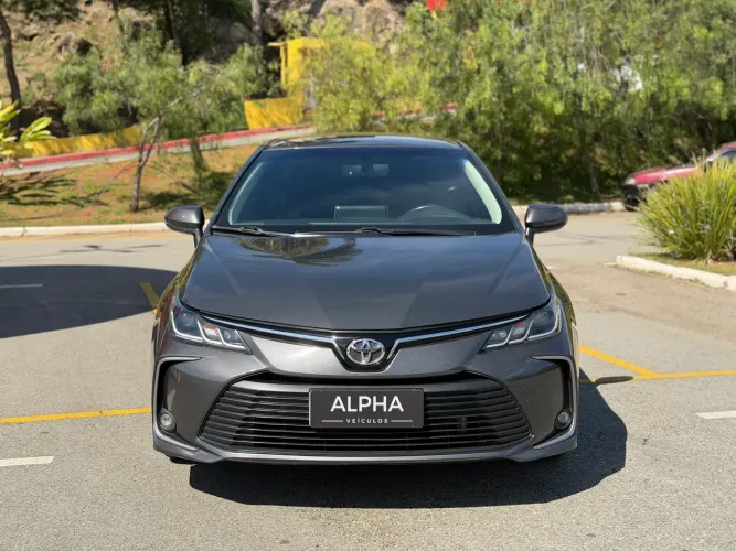 Toyota Corolla XEI 2.0 Flex 16V Aut. 2022