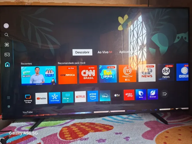 Vendo tv 55