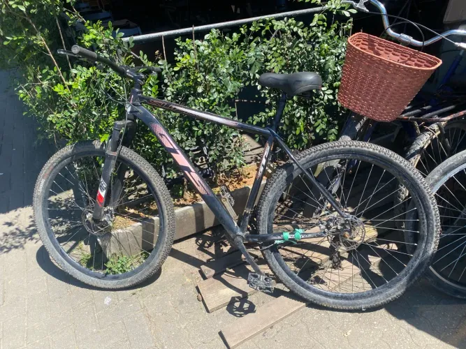 Bike aro 29 GTS
