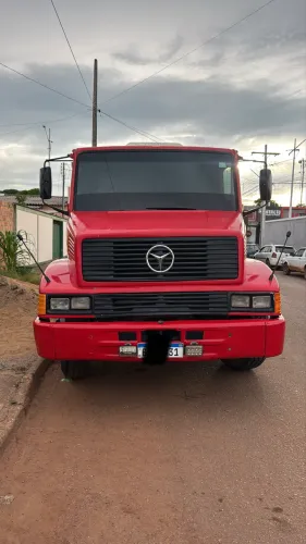 Caminhão carcaça roncuelle