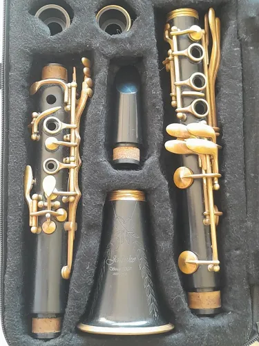 Clarinete Jhanke since 2007