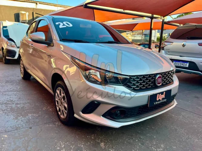 Fiat Argo Drive 1.0 6V Flex 2020