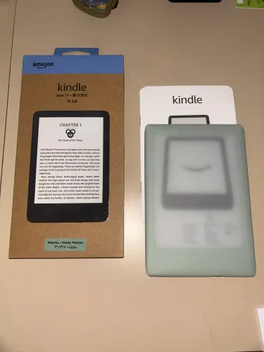 Kindle Gen 11 2024
