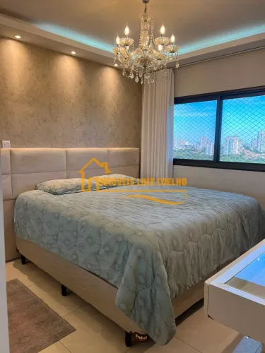 Apartamento para alugar em Cuiabá/MT