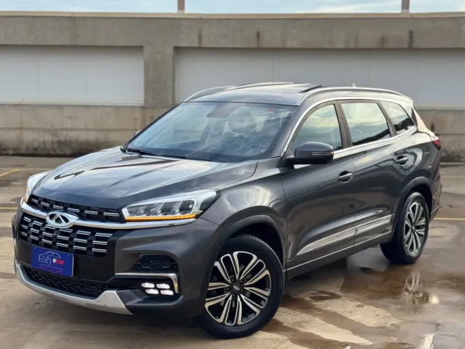 Chery Tiggo 8 TXS 1.6 Turbo Tgdi AUT 2022