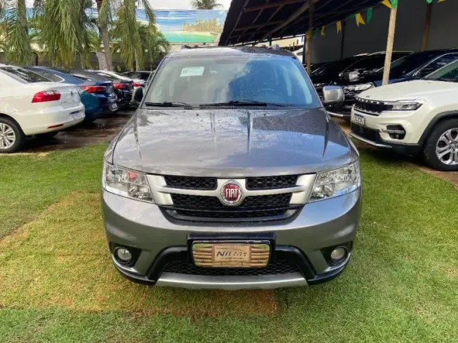 Fiat Freemont 2.4 16V 5P Aut. 2012