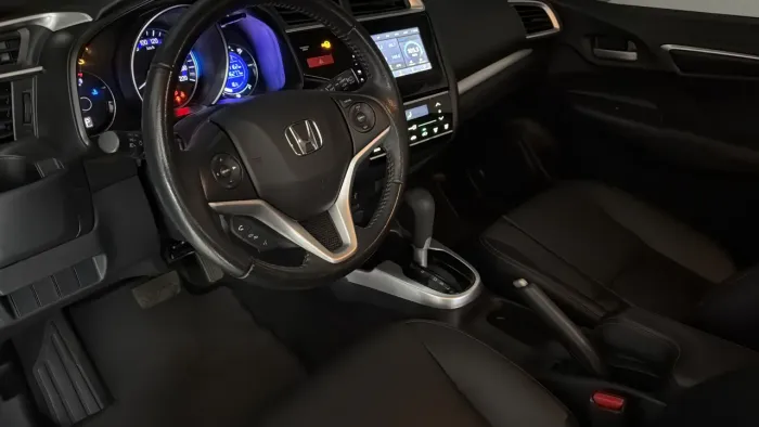 Honda WR-V EXL 1.5 Flexone 16V 5P Aut. 2020