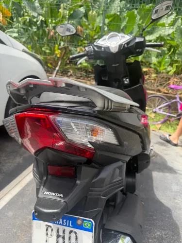 Moto elite 125 2019