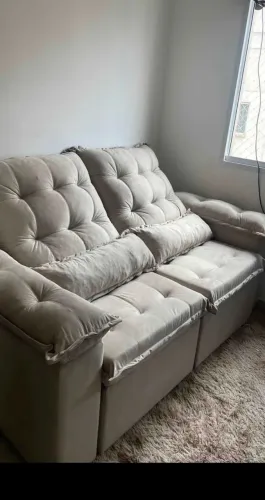 Sofa Retratil (produto novo) 