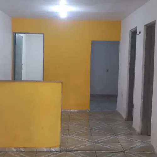 Casa no panatins três quartos