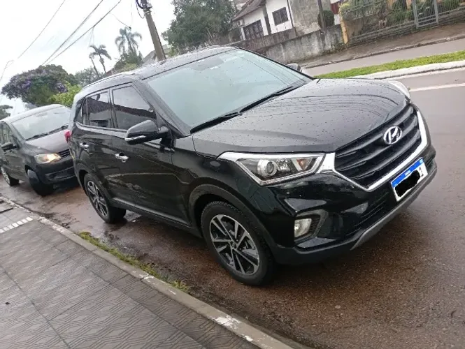 Hyundai Creta Prestige 2.0 16V Flex Aut. 2021