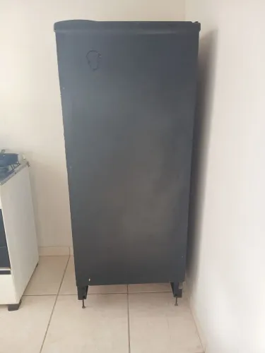 geladeira retrô a venda