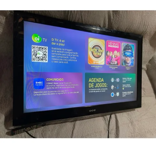 Tv 40 polegadas