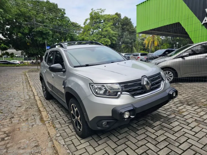 Renault Duster Iconic 1.6 16V Flex AUT 2022