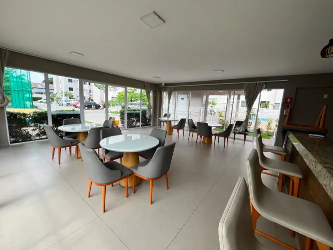 Apartamento no Passaré