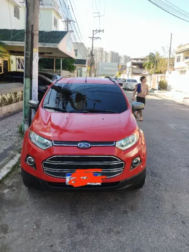 Ford Ecosport Freestyle 1.6 16V Flex 5P 2015