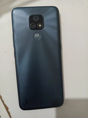Smartphone moto E7 - retirada de peças