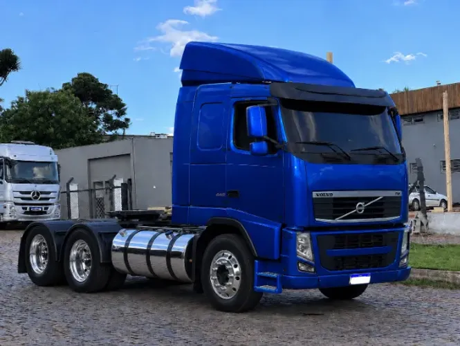 Volvo Fh 440 6x2 2010