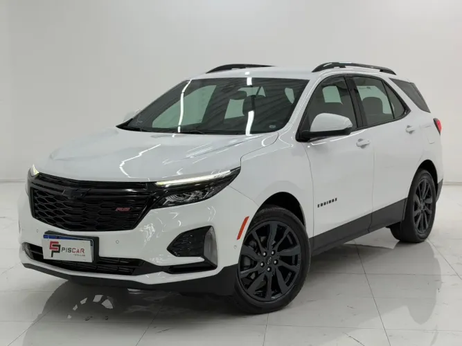 Chevrolet Equinox RS 1.5 Turbo 172cv Aut. 2023