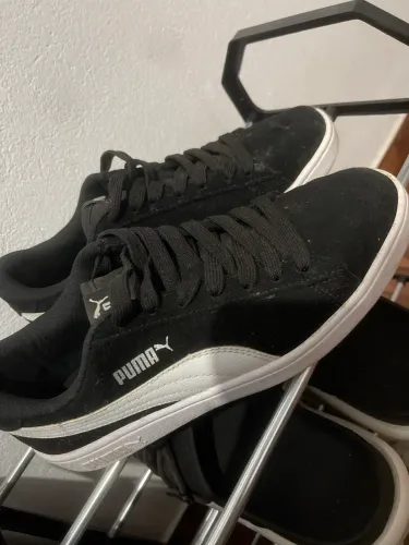 Tênis puma smash v2