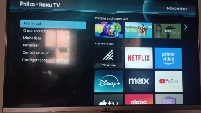 Tv smartv 32 polegadas