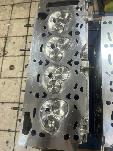 Cabeçote Zetec 1.6