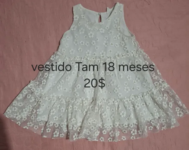 Roupas infantis