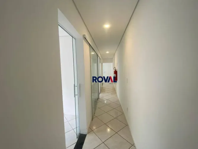 Sala para alugar, 120 m² por R$ 2.800,00/mês - Vila Pinheiro - Mogi Guaçu/SP