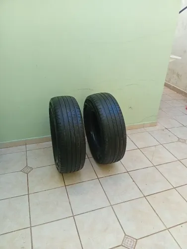 Pneus Ranger 4 PNEUS( 2 USADO MUITO BOM E 2 BOM)