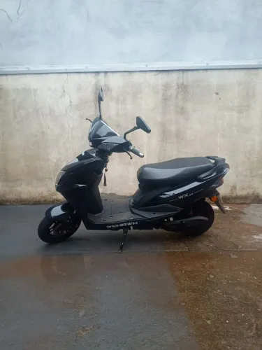 SCOOTER ELÉTRICA HEWALK SUPER WX-05 À VENDA! 