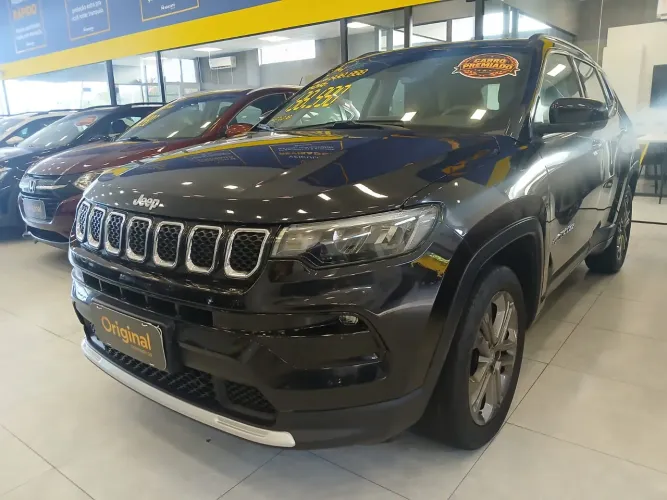 Jeep Compass Long. T270 1.3 TB 4X2 Flex AUT 2024