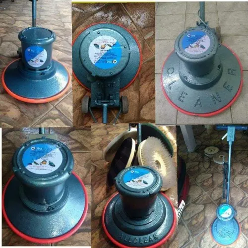 Venda de enceradeiras industriais com garantia de 01 ano,e assistência técnica especiali.